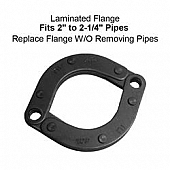 Nickson Exhaust Pipe Flange - 29177-50