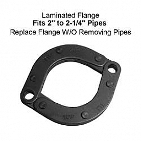 Nickson Exhaust Pipe Flange - 29177-50