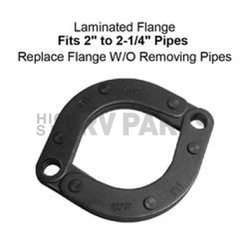 Nickson Exhaust Pipe Flange - 29177-50