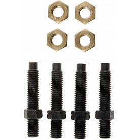 Help! By Dorman Exhaust Flange Stud and Nut - 03135