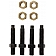 Help! By Dorman Exhaust Flange Stud and Nut - 03135