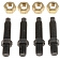 Help! By Dorman Exhaust Flange Stud and Nut - 03135