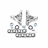 Patriot Exhaust Block Hugger Header - H8201-1