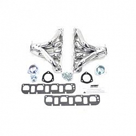 Patriot Exhaust Block Hugger Header - H8201-1