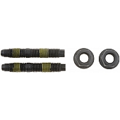 Help! By Dorman Exhaust Flange Stud and Nut - 03142