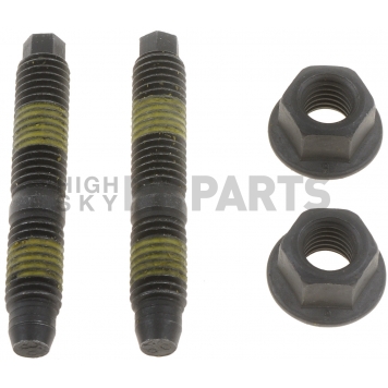 Help! By Dorman Exhaust Flange Stud and Nut - 03142-1