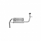 Walker Exhaust Muffler - 55001