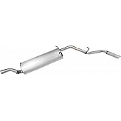 Walker Exhaust Muffler - 18968