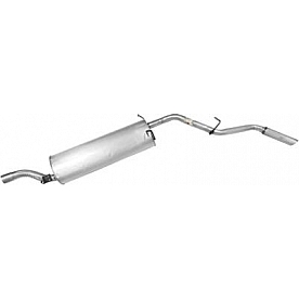 Walker Exhaust Muffler - 18968