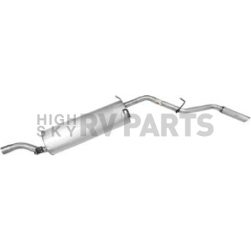Walker Exhaust Muffler - 18968