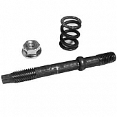 Nickson Exhaust Bolt and Spring - 18305-1