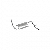 Walker Exhaust Muffler - 55002