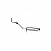 Walker Exhaust Muffler - 55020