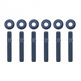 Fel-Pro Gaskets Exhaust Flange Stud and Nut - ES 75106