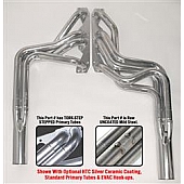 Hedman Dragster Zoomie Exhaust Header - 65211