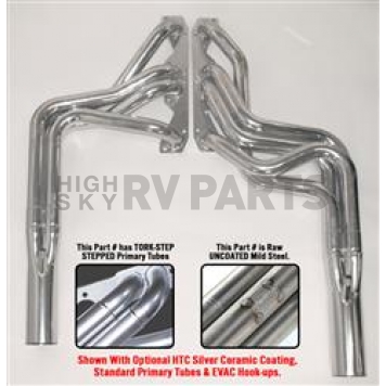 Hedman Dragster Zoomie Exhaust Header - 65211