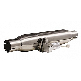 Patriot Exhaust Varaflow Muffler - H3200