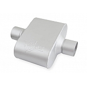 Flowmaster 1-Chamber Exhaust Muffler - 42510FM