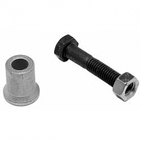Walker Exhaust Bolt Kit - 35282