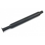 Patriot Exhaust Hi-Flo Glasspack Muffler - H3800