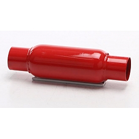 Cherry Bomb Glass Pack Exhaust Muffler - 87520CB