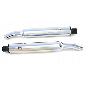 Patriot Exhaust Muffler - H3832
