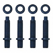 Fel-Pro Gaskets Exhaust Flange Stud and Nut - ES 75104