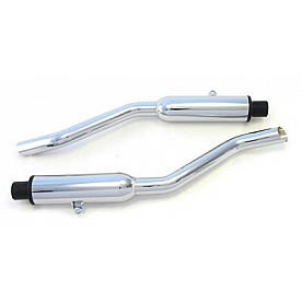 Patriot Exhaust Muffler - H3833
