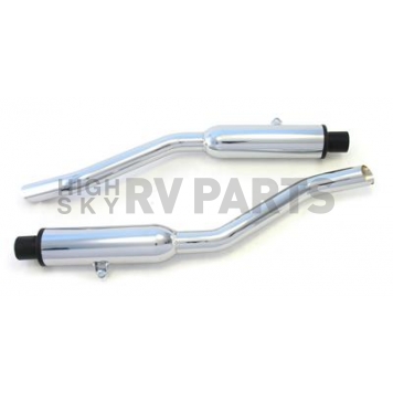 Patriot Exhaust Muffler - H3833