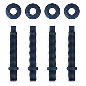 Fel-Pro Gaskets Exhaust Flange Stud and Nut - ES 75105
