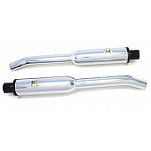 Patriot Exhaust Muffler - H3834