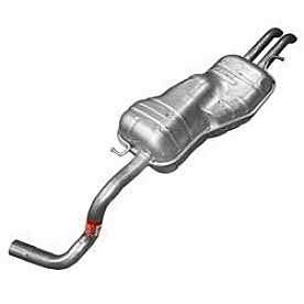 Walker Exhaust Muffler - 55264