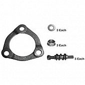 Nickson Exhaust Pipe Flange - 00333