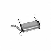 Walker Exhaust Muffler - 18210