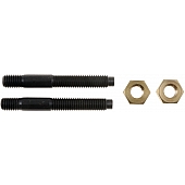 Help! By Dorman Exhaust Flange Stud and Nut - 03101