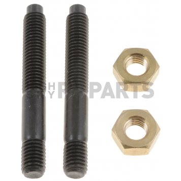 Help! By Dorman Exhaust Flange Stud and Nut - 03101-1