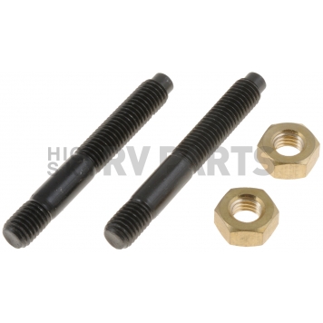 Help! By Dorman Exhaust Flange Stud and Nut - 03101-2