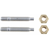 Help! By Dorman Exhaust Flange Stud and Nut - 03102