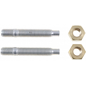 Help! By Dorman Exhaust Flange Stud and Nut - 03102