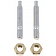 Help! By Dorman Exhaust Flange Stud and Nut - 03102
