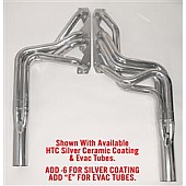 Hedman Long Tube Exhaust Header - 65217
