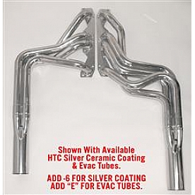Hedman Long Tube Exhaust Header - 65217