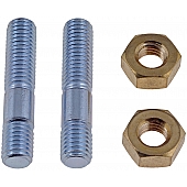 Help! By Dorman Exhaust Flange Stud and Nut - 03104