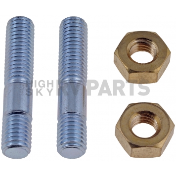 Help! By Dorman Exhaust Flange Stud and Nut - 03104
