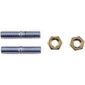 Help! By Dorman Exhaust Flange Stud and Nut - 03109