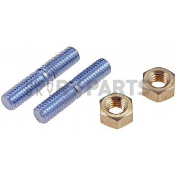 Help! By Dorman Exhaust Flange Stud and Nut - 03109-2