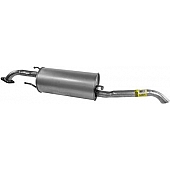 Walker Exhaust Muffler - 54861