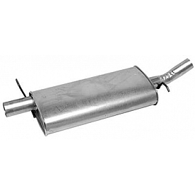 Walker Exhaust Muffler - 18221