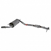 Walker Exhaust Muffler - 55207