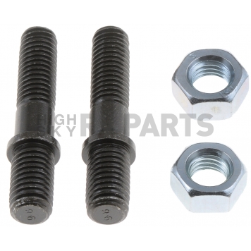 Help! By Dorman Exhaust Flange Stud and Nut - 03144